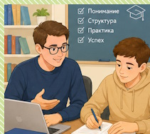 Услуги Услуги репетиторов в Балашихе