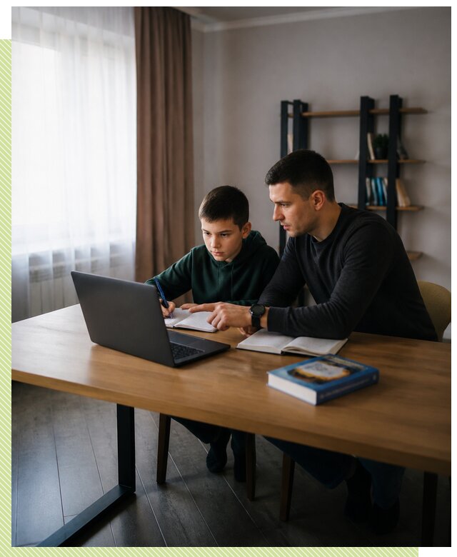 Репетитор по информатике для 5 класса школьников в Балашихе