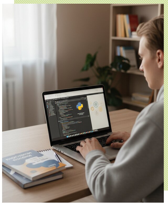 Репетитор по Python в Балашихе по цене от 1538 р. | Репетитор-Блш