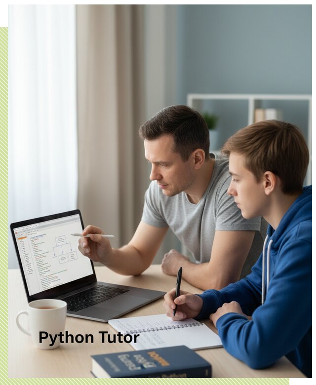 Репетитор Python в Балашихе для школьников и студентов